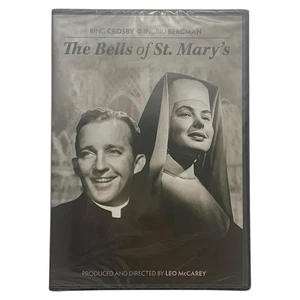 The Bells of St. Mary, Bing Crosby Ingrid Bergman, DVD, 1945. Brand New. Olive - Bild 1 von 4