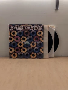 Motown Records 25 #1 Hits From 25 Years Double Record set 1983  - Bild 1 von 16