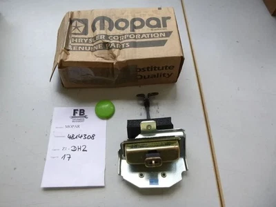 Dodge Stratus Plymouth Breeze 1995-2000 Türfangband Türfeststeller vorne rechts - Изображение 1 из 4