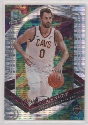 2019-20 Panini Spectra Celestial Prizm /99 Kevin Love #77 - Image 1 of 2