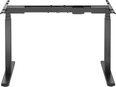 TekDec Electric Standing Desk Base Black 3-Stage Dual Motor - NEW - Image 1 of 4