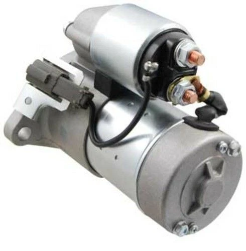 Motor de arranque WAI 17981N para 03-06 Nissan Sentra Foto 1 de 4