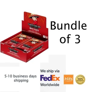 [PRE-ORDER 7th Nov] One Piece Trading Card Game Carrying On His Will (OP13) - Picture 1 of 1