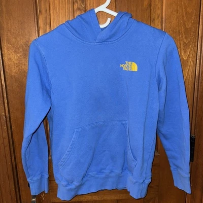 Moletom com capuz masculino North Face tamanho M - Imagem 1 de 2