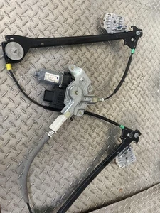 2005-2009 Ford Mustang Window Regulator Oem With Motor Driver Tested Oem - Picture 1 of 8