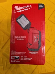 Milwaukee 2350-20 M12 ROVER Multi-Directional Flood Light - Picture 1 of 2