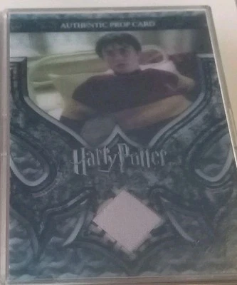 Artbox Harry Potter Prisoner Azkaban Costume Card Hospital Sheets 68/560 - Image 1 of 2