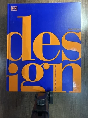 Design: The Definitive Visual Guide ISBN: 978-0-2414-1295-4 - Image 1 of 4