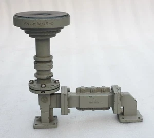 KU BAND 3041063 Marine Feed Horn Antenne Orthomode Transducer Rejection Filter - Picture 1 of 8