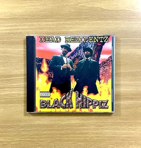 CD ~ Dead Rezidentz ~ Black Hippiz ~ P.A. ~ 17 Tracks ~ 1998 ~ !L🟡🟡K! - Picture 1 of 7