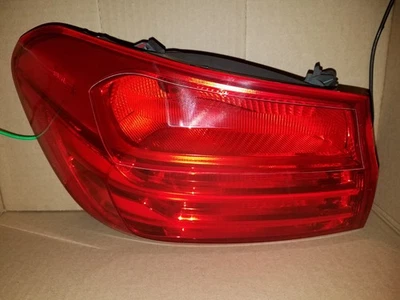 BMW 428i 430i 435i 440i M4 2014-2017 cupé LED CONDUCTOR LUZ TRASERA IZQUIERDA LÁMPARA Foto 1 de 4