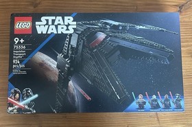 LEGO Star Wars Inquisitor Transport Scythe 75336 NISB
