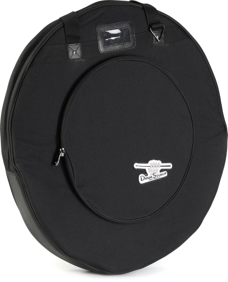 Bolsa de platillos Humes & Berg Drum Seeker - 22" Foto 1 de 4