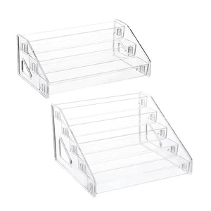 Make-up Display Ständer Acryl Nagellack Make-up Organizer Lippenstift Aufbewahrung - Bild 1 von 15