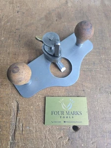 Craftsman Made Router Plane - Restored And Ready To Use - Picture 1 of 20