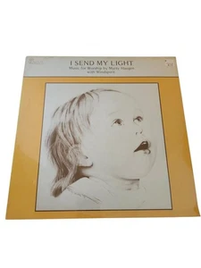 Lp MARTY HAUGEN I Send My Light PAA 1978 XIAN GOSPEL SEALED - Picture 1 of 1