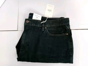 Lucky Brand Herren 363 Vintage Straight Dark Wash Denim Schwarz Jeans 42x30 - Bild 1 von 12