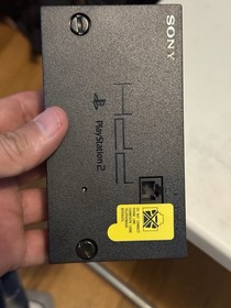 Sony PlayStation 2 Network Adapter SCPH-10281 PS2 Modem System Console 56k