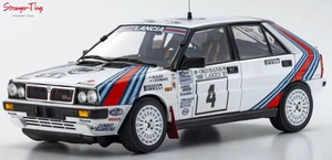 Kyosho Lancia Delta HF 4WD 1000 Lakes 1987 Team Lancia Nr.4 1:18 - Bild 1 von 1