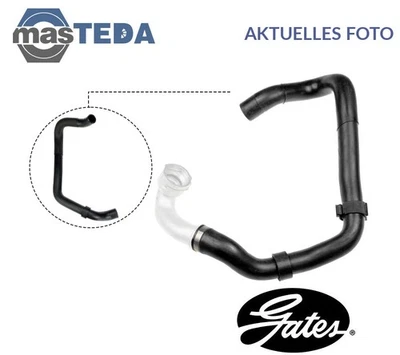 05-4579 KÜHLUNG KÜHLERSCHLAUCH NIEDRIGER GATES FÜR SEAT ALTEA XL,LEON,ALTEA - Image 1 of 4