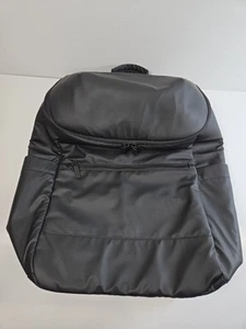 Bugatti Backpack Black Brand New Business Laptop Bag - Picture 1 of 7