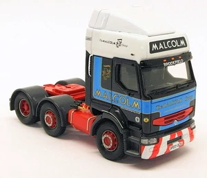 Corgi 1/50 Scale CC12108 - Renault Premium Tractor Unit - W.H.Malcolm Ltd. - Picture 1 of 6