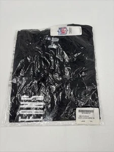 Nike NFL Team Apparel Womens New Orleans Saints V-Neck Shirt Size Large - Picture 1 of 4