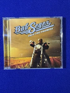 Bob Seger - Face The Promise (CD, US, 2006, Campidoglio) AO193 - Foto 1 di 4