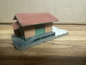N Scale Building Built!! - Imagen 1 de 5