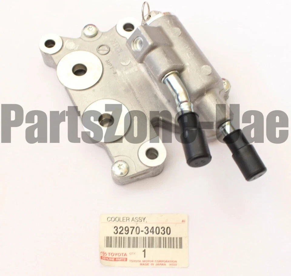 32970-34030 Toyota Land Cruiser LX570 transmisión automática enfriador de aceite OEM Foto 1 de 1