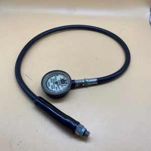 US Divers, Aqua Lung 4000 PSI SPG Submersible Scuba Pressure Gauge + Thermometer - Picture 1 of 6