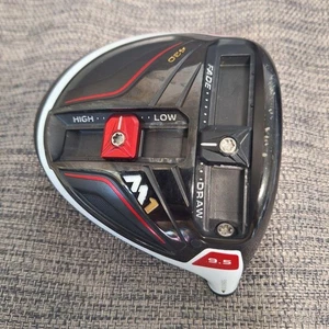 TaylorMade M1 Driver Head Only 9.5 Degree Right-Handed Used #80 - Picture 1 of 6