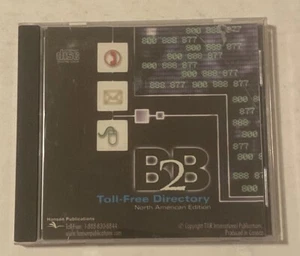 HANSON PUBICATIONS B2B CD TOOL FREE DIRECTORY - Imagen 1 de 2