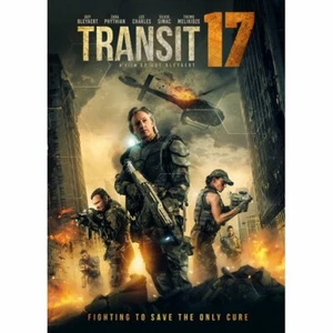 Transit 17 DVD ** Widescreen DISC ONLY ** disc is NEW - Picture 1 of 3