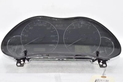 Tachometer instrumentenblende SPEEDOMETER TOYOTA AVENSIS STATION WAGON (T25) 1.8 - Bild 1 von 4