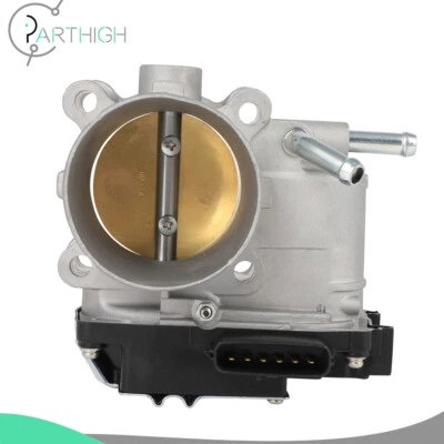 Cuerpo del acelerador para Mitsubishi Eclipse 2006-2012 Mitsubishi Outlander 2004-2006 Foto 1 de 4