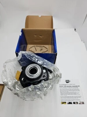 Rolamento de cubo de roda traseira 94-547800 para 2015-2017 Ford Expedition Lincoln Navigator - Imagem 1 de 4