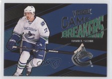 2010-11 Upper Deck Victory Game Breakers Daniel Sedin #GB-DS HOF