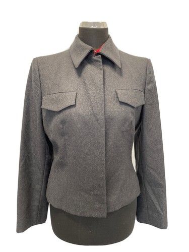 VALENTINO CAPPOTTO DONNA COAT JACKET WOMAN VINTAGE JHA496