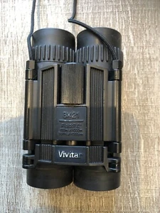 Vivitar binoculars 8 x 21 Field 7.0 - Picture 1 of 6