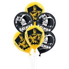Batman Latex Balloons Set 25cm, 10pcs