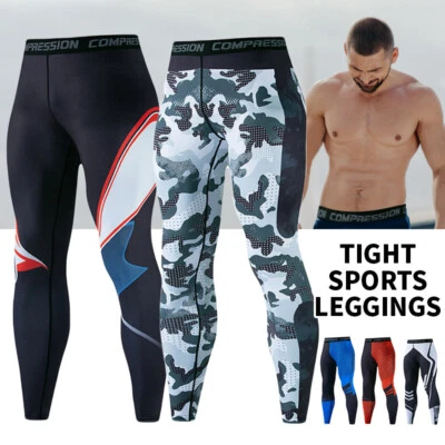 Hombres Ciclismo Secado Rápido Bicicleta Pantalones Deporte Mallas Fitness Pantalones Pantalones Correr Foto 1 de 4