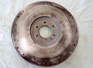 OEM GM Manual Transmission Flywheel 3791021 J 26 6 SBC BBC Numbers Matching WOW - Picture 1 of 12