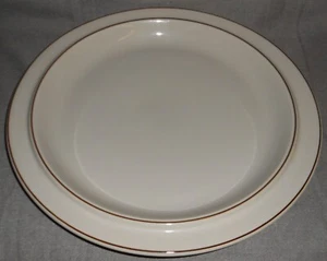 Arabia FENNICA PATTERN 13 1/4" Chop Plate or Platter FINLAND Mid Century Modern - Picture 1 of 5
