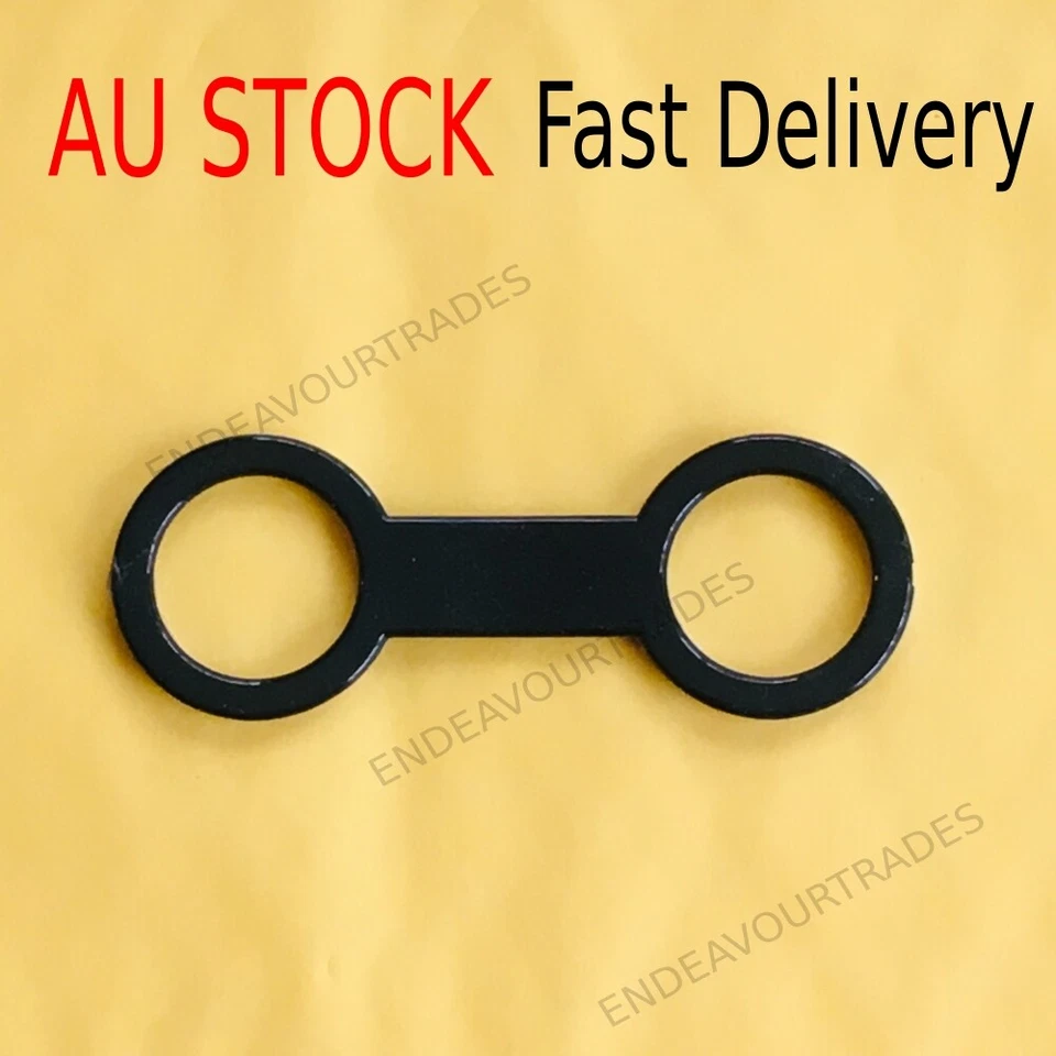 ET-FINS Snorkel Keeper Silicone Breath Tube Holder- AU Stock - image 1 of 1