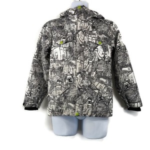 Las mejores ofertas en Chaqueta de Esquí DC Shoes Bebé Ropa abrigada para  Niños | eBay