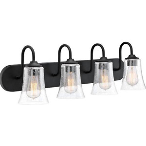 Craftmade Lighting 50404-FB Gwyneth 4 Light Traditional/Modern & Contemporary