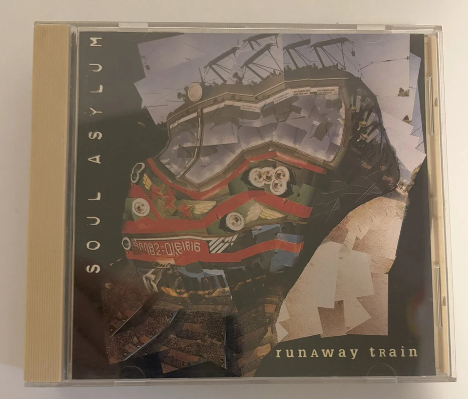 Soul Asylum - Runaway Train - Soul Asylum CD-VERY GOOD - Image 1 of 1