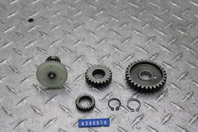 Kawasaki KX65 2000 bomba de aceite engranajes 13234-1110 Foto 1 de 4