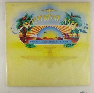 2x 12 " LP Vinyl - Wishbone Ash – Live Dates – F125 Z46 - Picture 1 of 3